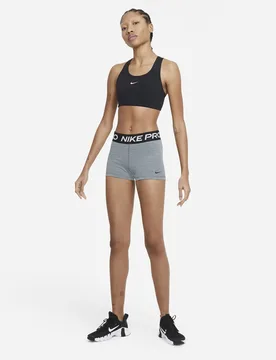 Cuissard Damen Pro - Gris - female - Size: XL - Nike - FashionsVida