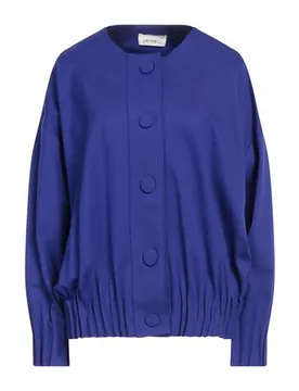 Jacke & Anorak Damen Violett 34 Damen - MEIMEIJ - FashionsVida