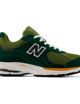 Scarpe Da Running 2002r Green EU 44 1/2 - New Balance - FashionsVida