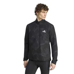 Adi365 Half Zip Sweatshirt Black / Grey Five M Men