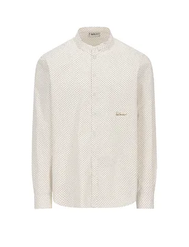 Chemise traditionnelle LUMERNET crème XXL - LUIS TRENKER - FashionsVida