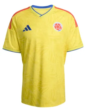 Heimtrikot Kolumbien WM 2026 - Jaune - unisex - Size: S