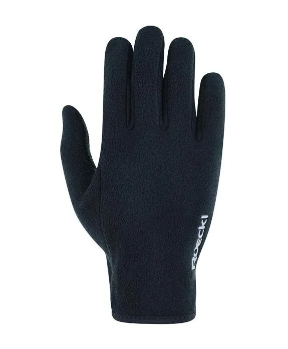 Reithandschuhe WARGA black 11 - roeckl - FashionsVida
