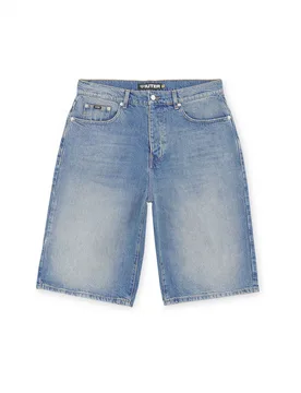 Bermuda IUTER BAGGY DENIM SHORTS - IUTER - FashionsVida