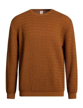 Pullover Hombre Marrón 54 Hombre - Grp - FashionsVida