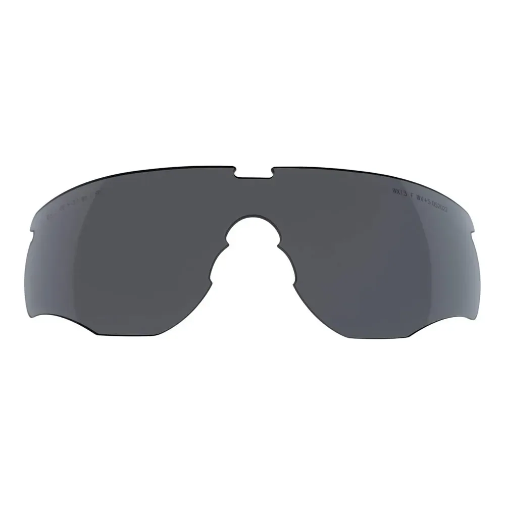 Rogue Comm Lenses Grey One Size Men - Wiley X - FashionsVida