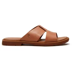 Sandali Calista Bay Slide Mid Brn F Grain EU 38 1/2