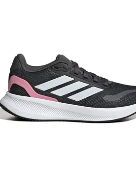 Scarpe Da Running Runfalcon 5 Grey Six / Crystal White / Bliss Pink EU 38
