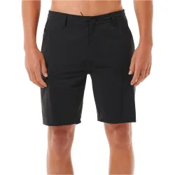 Boardwalk global entry bermudas hombre Negro (29)