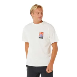 T-shirt à Manches Courtes Search Dawn Bone S