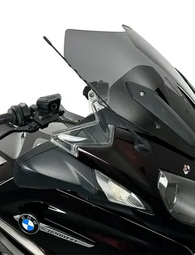 Cupolino Sport Fume Scuro Bmw R 1200 Rt 2014-2018 - Wrs - FashionsVida