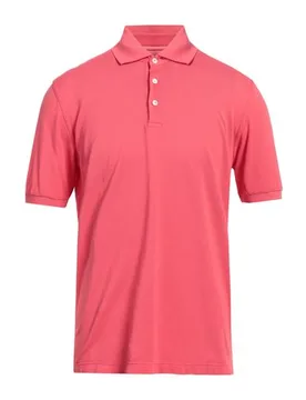 Polo Hombre Coral 44,46,48,50,52,54,56,58,60,62 Hombre - Fedeli - FashionsVida