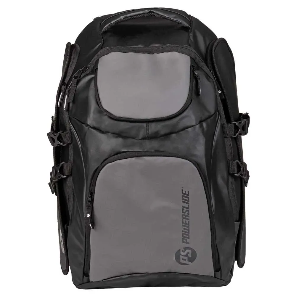 Sac à Patins Circuit Ti Titanium One Size unisex - Powerslide - FashionsVida