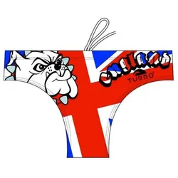 Turbo Slip De Bain England Bulldog