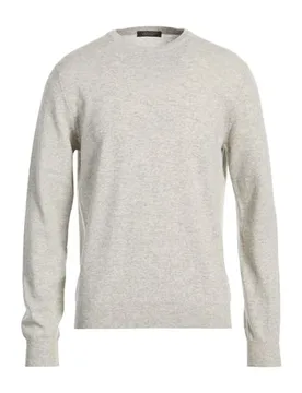 Pullover Hombre Gris perla 48,50,52,54,56 Hombre - Aragona - FashionsVida