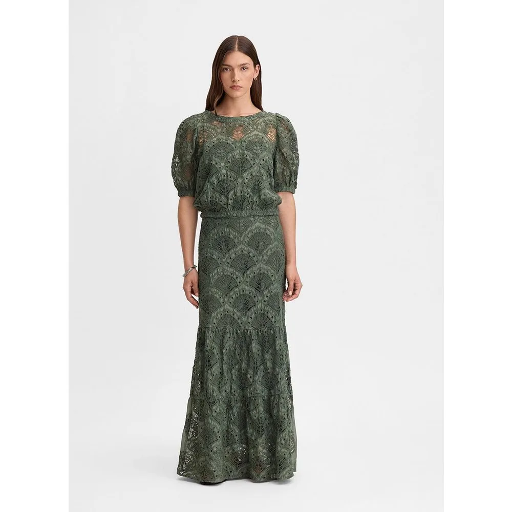 Top de mujer bordado fantasía - Simorra - FashionsVida