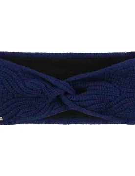 Merla Merino Headband by - navy - Damen - Size: One Size - Seeberger - FashionsVida