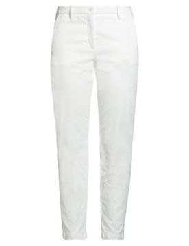 Pantalones Mujer Blanco 42 Mujer