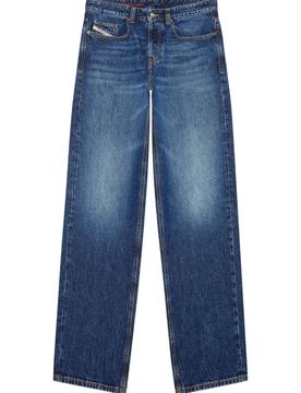 Diesel Men's D-MACRO Jeans 2001