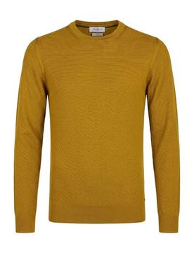 Pullover Herren Senf S Herren