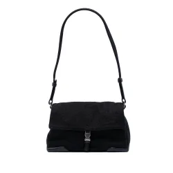 Wool Sports Line Shoulder Bag