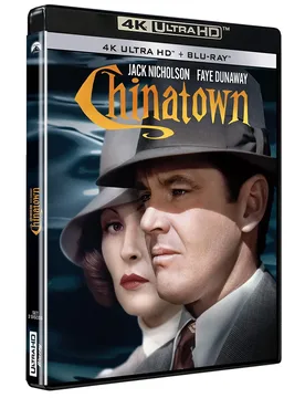 Blu-ray Chinatown 4k Multicolor One Size unisex - Divisa - FashionsVida