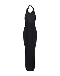 Maxi-Kleid Damen Schwarz 38 Damen