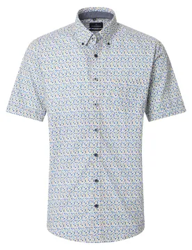 XXL B.D. Comfort Fit 1/2Arm_ male