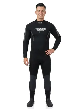 Cressi Muta Subacquea Fast 1 Mm