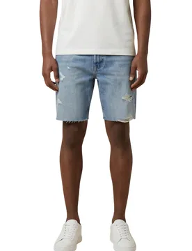 Herren Bermudas Azurblau 509974