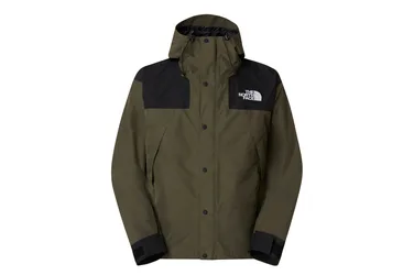 Mountain Jacket GORE-TEX® - Jacke-Windbreaker - grün - Herren - Size: S