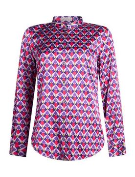 Camisa Mujer Morado 34,38 Mujer