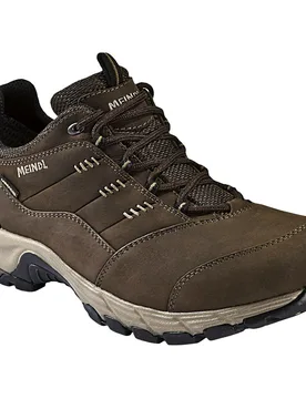 Philadelphia GTX Herren Trekking-Halbschuhe, braun, Größe 47 47 - Meindl - FashionsVida
