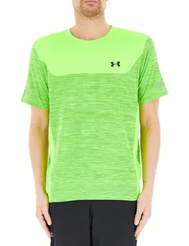 T-shirt sportiva VERDE FLUO XL - Under armour - FashionsVida