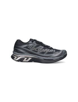 Women's Statement High-Contrast Sneakers