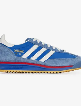 Sl 72 Rs bleu/blanc 44 - ADIDAS ORIGINALS - FashionsVida