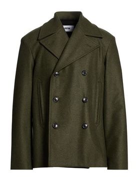 Abrigo Hombre Verde militar 48 Hombre