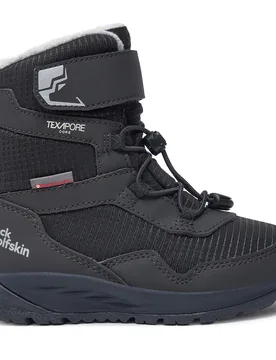 Schneeschuhe Polar Bear-B Texapore High Vc K A62145 Grau 26 unisex - Jack Wolfskin - FashionsVida
