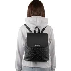 Coudre Un Sac À Dos Avec Rabat Plat 25x30x11.5 Cm Multicolor One Size unisex