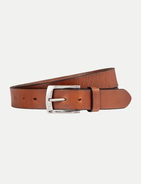 Camel active Ledergürtel Braun XXL