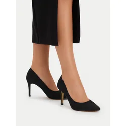 High Heels CEO-WYL3660-7 Schwarz 39 female