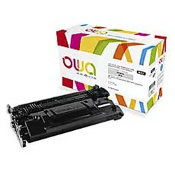 Toner Hp 87a Black One Size unisex