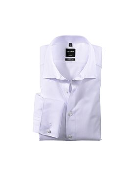Hend Modern Fit weiss 43 herren