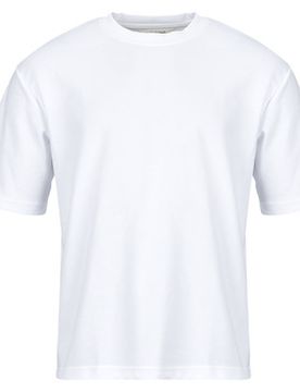 T-Shirt Slhlooseoscar Ss O-Neck Tee Eu S;Eu M;Eu L Male