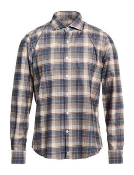 Hemd Herren Marineblau 41 Herren