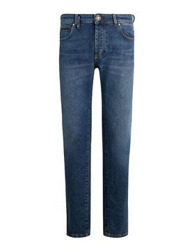 Philipp Plein Jeans super dritti di