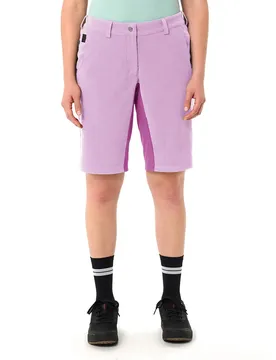 Pantaloni Corti Loamer Base Cord Raspberry
