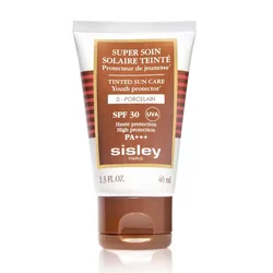 Crema Solare Tinted Sun Care Cream 0ml Spf30 0 Porcelain