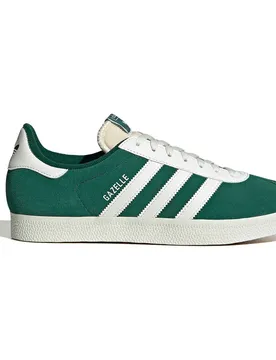 Baskets Gazelle Collegiate Green / Off White / Collegiate Green EU 42 2/3