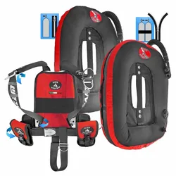 Dive System Ala Quikly Moby